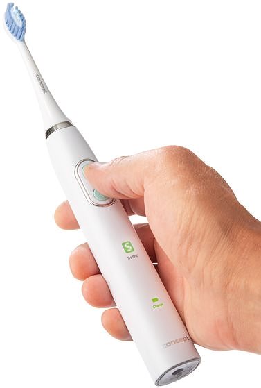 Electric Toothbrush CONCEPT ZK4040 PERFECT SMILE with UV Steriliser Lifestyle