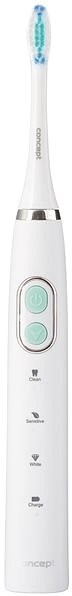 Electric Toothbrush CONCEPT ZK4000 PERFECT SMILE Screen