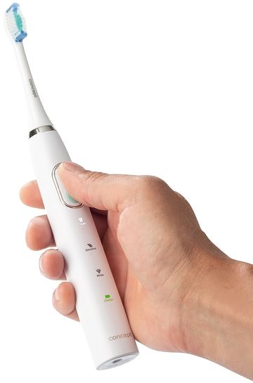 Electric Toothbrush CONCEPT ZK4000 PERFECT SMILE Lifestyle