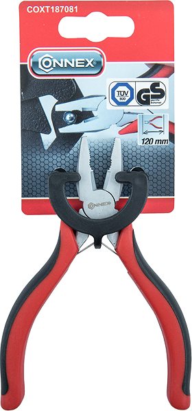 Combination pliers CONNEX Combination pliers small 120 mm .