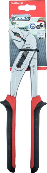 CONNEX Plumbing pliers 250 mm .