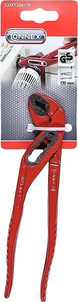 Sikovky CONNEX Adjustable pliers for fittings 170 mm .