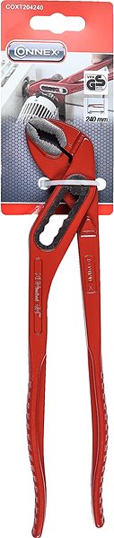 Sikovky CONNEX Adjustable pliers for fittings 240 mm .