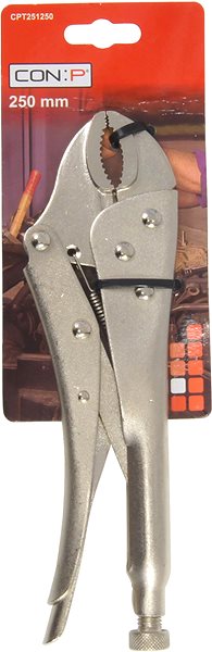 Self-locking pliers CON:P Adjustable pliers 10