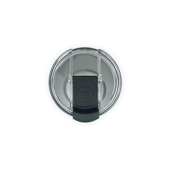 Thermal Mug Cool Bottles Stainless steel thermo mug Mono White triple layer 550 ml ...