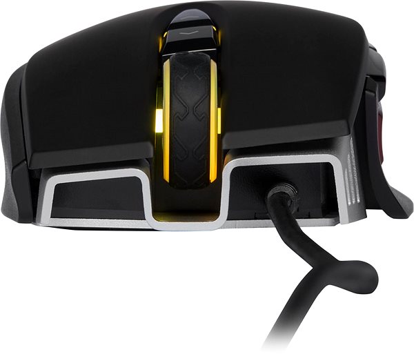 Herná myš CORSAIR M65 RGB ELITE Black Vlastnosti/technológia