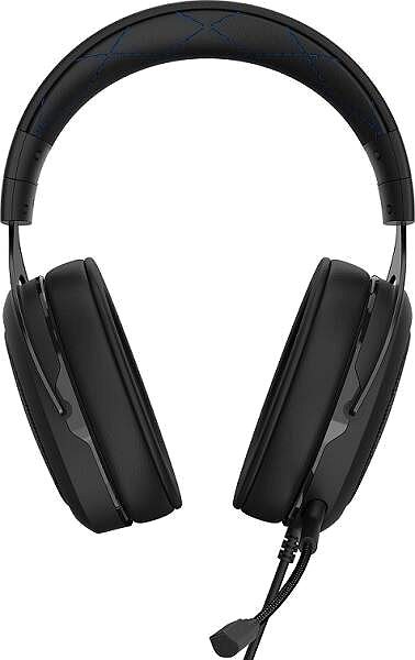 Gaming Headphones Corsair HS50 PRO Stereo Blue Screen