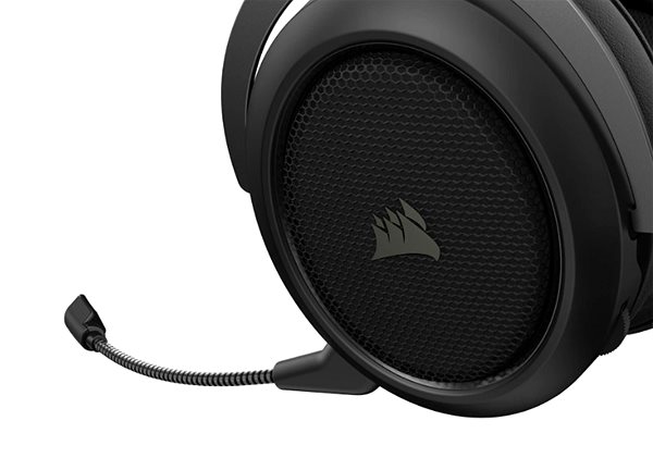 Gaming Headphones Corsair HS70 PRO Wireless Carbon Features/technology