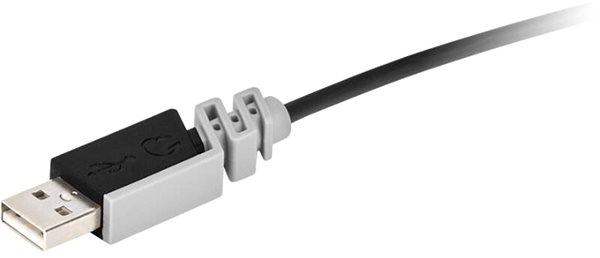 Gaming Headphones Corsair Void ELITE RGB White Connectivity (ports)