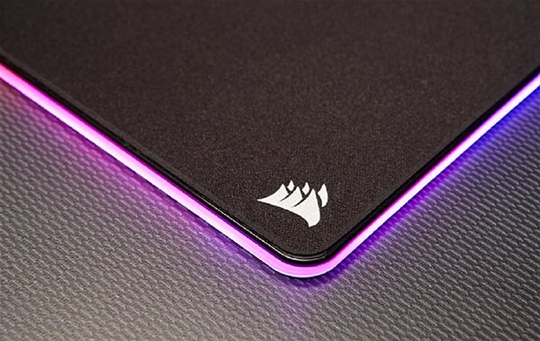 Gaming Mouse Pad Corsair MM800 RGB Polaris - Cloth Edition Features/technology