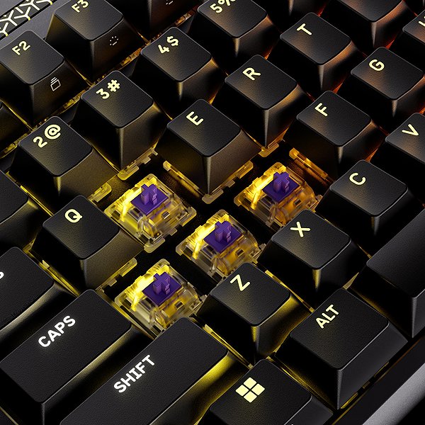 Gaming Keyboard Corsair GALLEON 100 SD - US ...