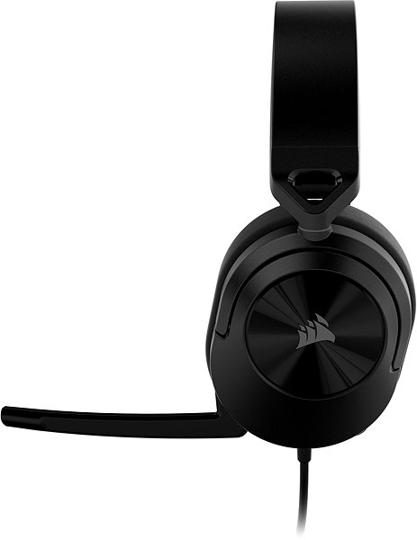 Gaming-Headset Corsair HS55 Stereo Carbon ...