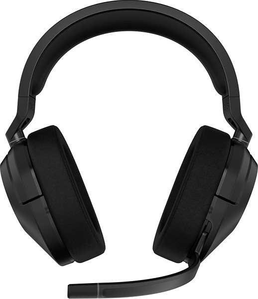 Gaming-Headset Corsair HS55 Wireless Carbon ...