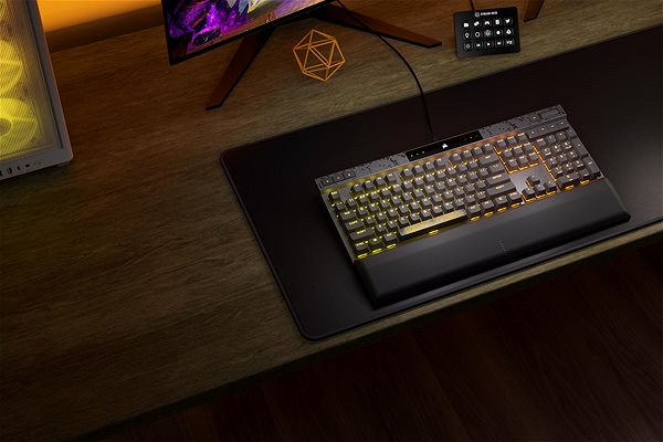 Gaming Keyboard Corsair K70 MAX RGB MGX ...