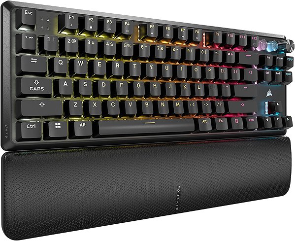 Gaming Keyboard Corsair K70 PRO TKL Hall Effect Programmable - US ...