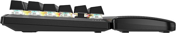 Gaming Keyboard Corsair K70 PRO TKL Hall Effect Programmable - US ...