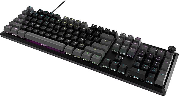 Gaming Keyboard Corsair K70 CORE RGB CORSAIR MLX Red - US ...