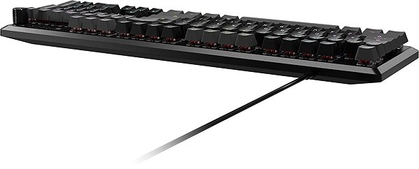 Gaming Keyboard Corsair K70 CORE RGB CORSAIR MLX Red - US ...