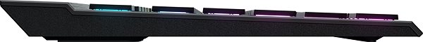 Herná klávesnica Corsair K100 AIR Wireless RGB – US ...