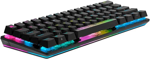 Gaming-Tastatur Corsair K70 PRO Mini Drahtlos - US ...