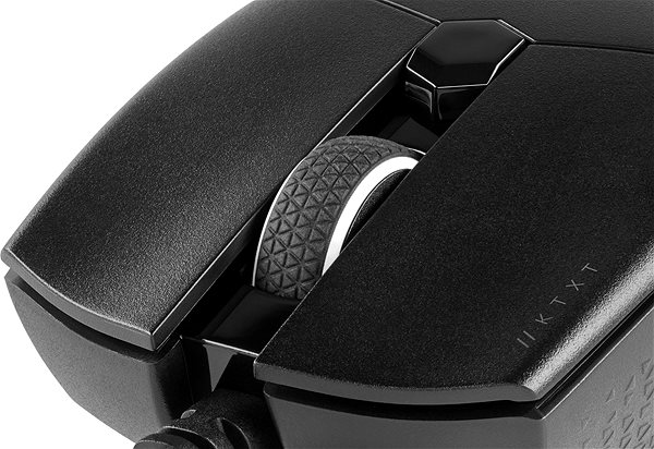 Gaming-Maus Corsair Katar Pro XT Mermale/Technologie