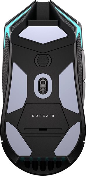 Gaming-Maus Corsair NIGHTSABRE Wireless RGB ...