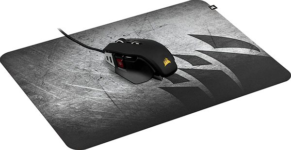 Herná podložka pod myš Corsair MM150 Ultra-Thin Gaming Mouse Pad – Medium Lifestyle