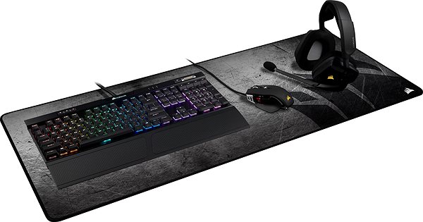 Gaming-Mauspad Corsair MM350 PRO Extended XL Lifestyle