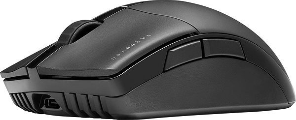 Gaming Mouse Corsair SABRE RGB PRO WIRELESS CHAMPION SERIES Lateral view