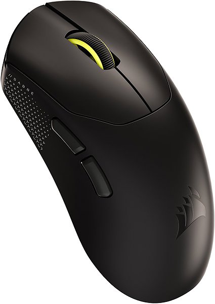Gaming Mouse Corsair SABRE V2 PRO ULTRALIGHT WIRELESS Black ...