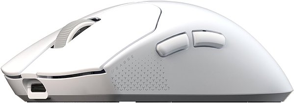 Gaming Mouse Corsair SABRE V2 PRO ULTRALIGHT WIRELESS White ...