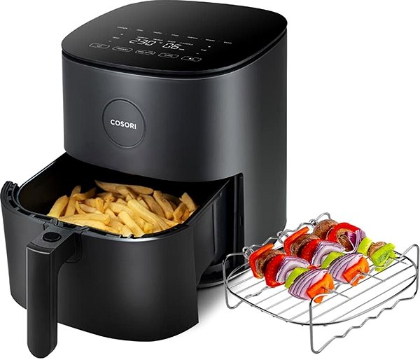 Deep Fryer Cosori L501 Pro 4.7 Litres Features/technology