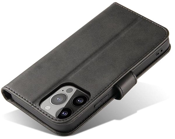 Puzdro na mobil MG Magnet knižkové puzdro na Realme C33, čierne ...