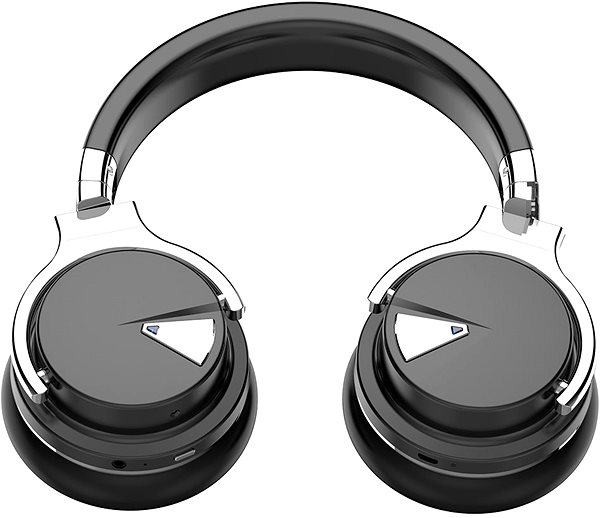 Wireless Headphones COWIN E7 ANC black Screen
