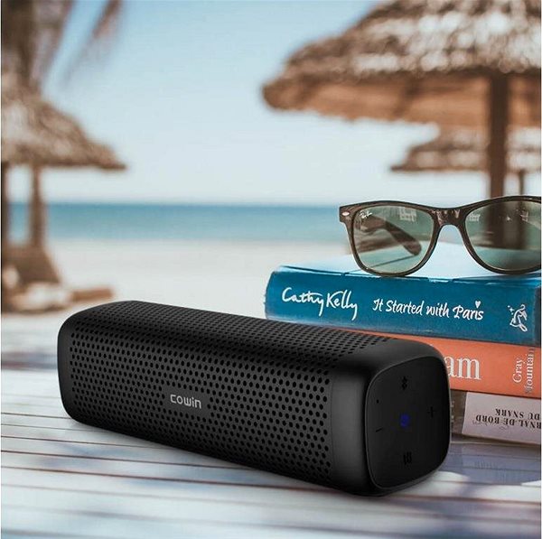 Bluetooth Speaker COWIN 6110 Lifestyle 2