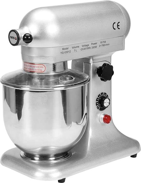 Blender Yato Mixer 350W 7l ...