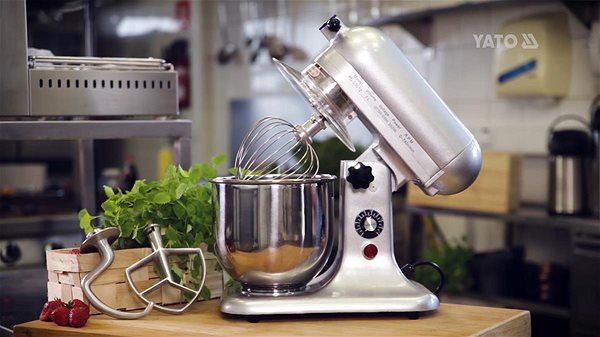Blender Yato Mixer 350W 7l ...