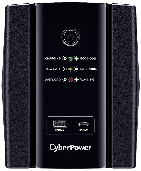Záložný zdroj CyberPower UPS ...