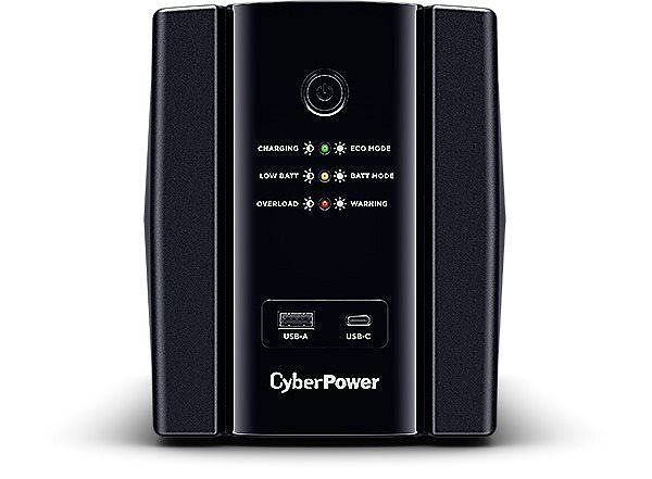 Szünetmentes tápegység CyberPower UPS ...