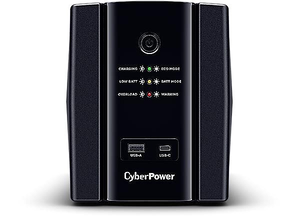 Szünetmentes tápegység CyberPower UPS ...