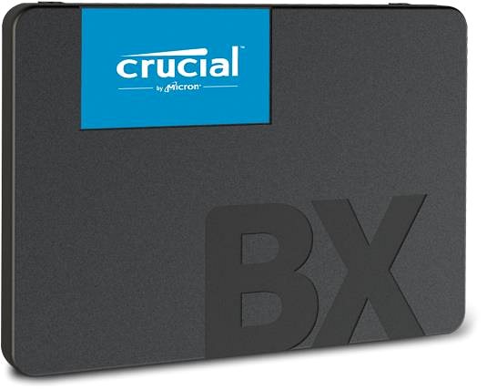 SSD meghajtó Crucial BX500 500GB ...