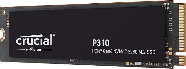 SSD Crucial P310 4TB ...