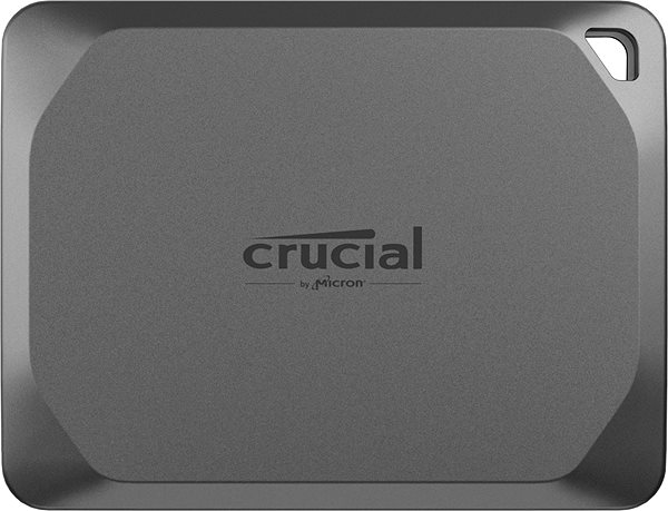 Külső merevlemez Crucial X9 Pro 2TB ...
