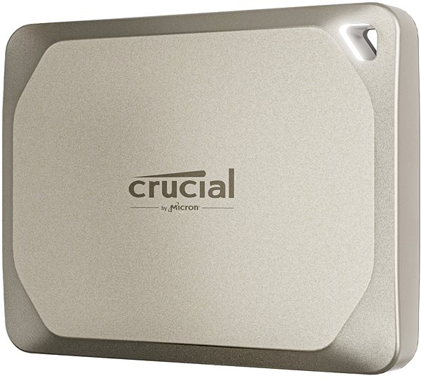 Externý disk Crucial X9 Pro 1 TB na Mac ...