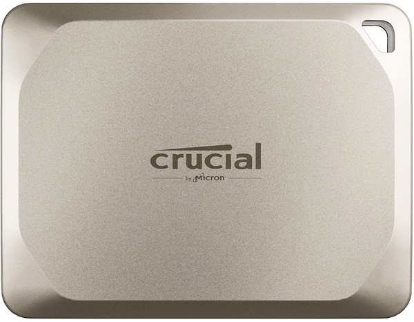 Externý disk Crucial X9 Pro 2 TB na Mac ...