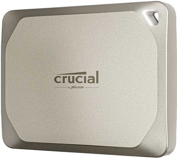 Externý disk Crucial X9 Pro 2 TB na Mac ...