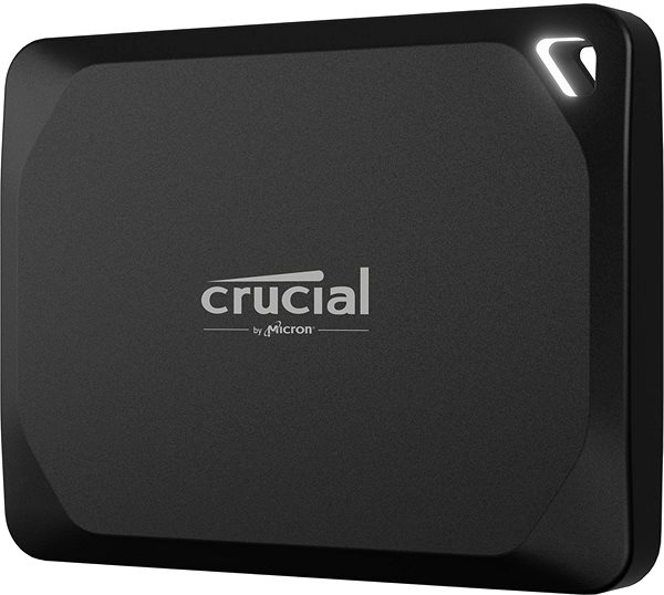 Externý disk Crucial X10 Pro 1TB ...