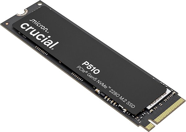 SSD Crucial P510 1TB ...