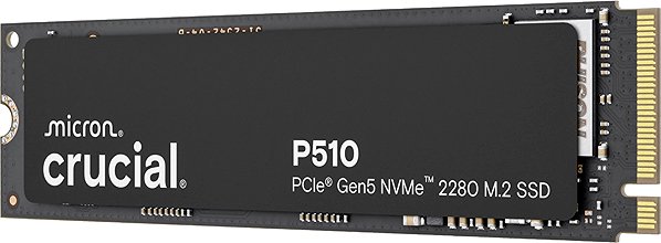 SSD Crucial P510 1TB ...