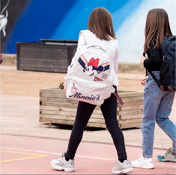 School backpack CERDÁ GROUP Disney: Minnie Mouse .